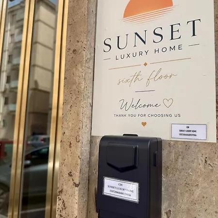 Lägenhet Sunset Luxury