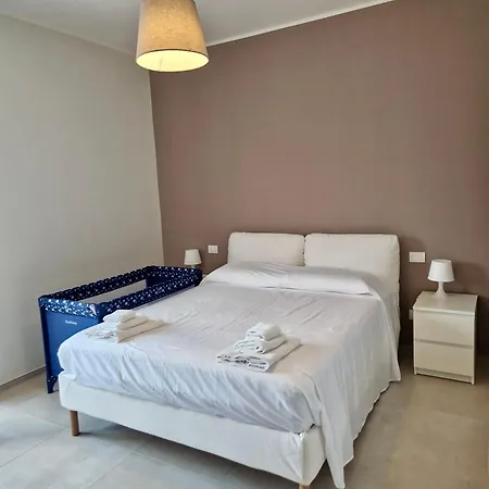 Lägenhet Sunset Luxury Bari